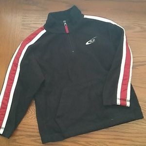 Children's Place 1/2 zip fleece pullover